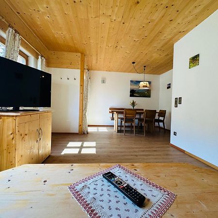 Apartment Beim Raffner Ruhpolding Exterior foto