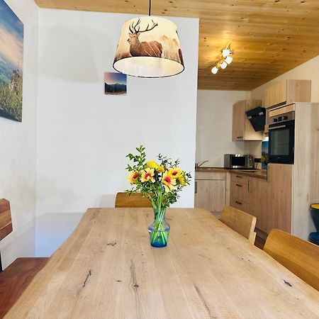 Apartment Beim Raffner Ruhpolding Exterior foto