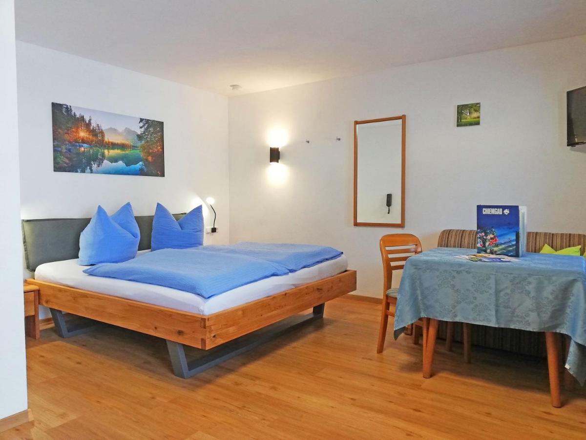 Apartment Beim Raffner Ruhpolding Exterior foto