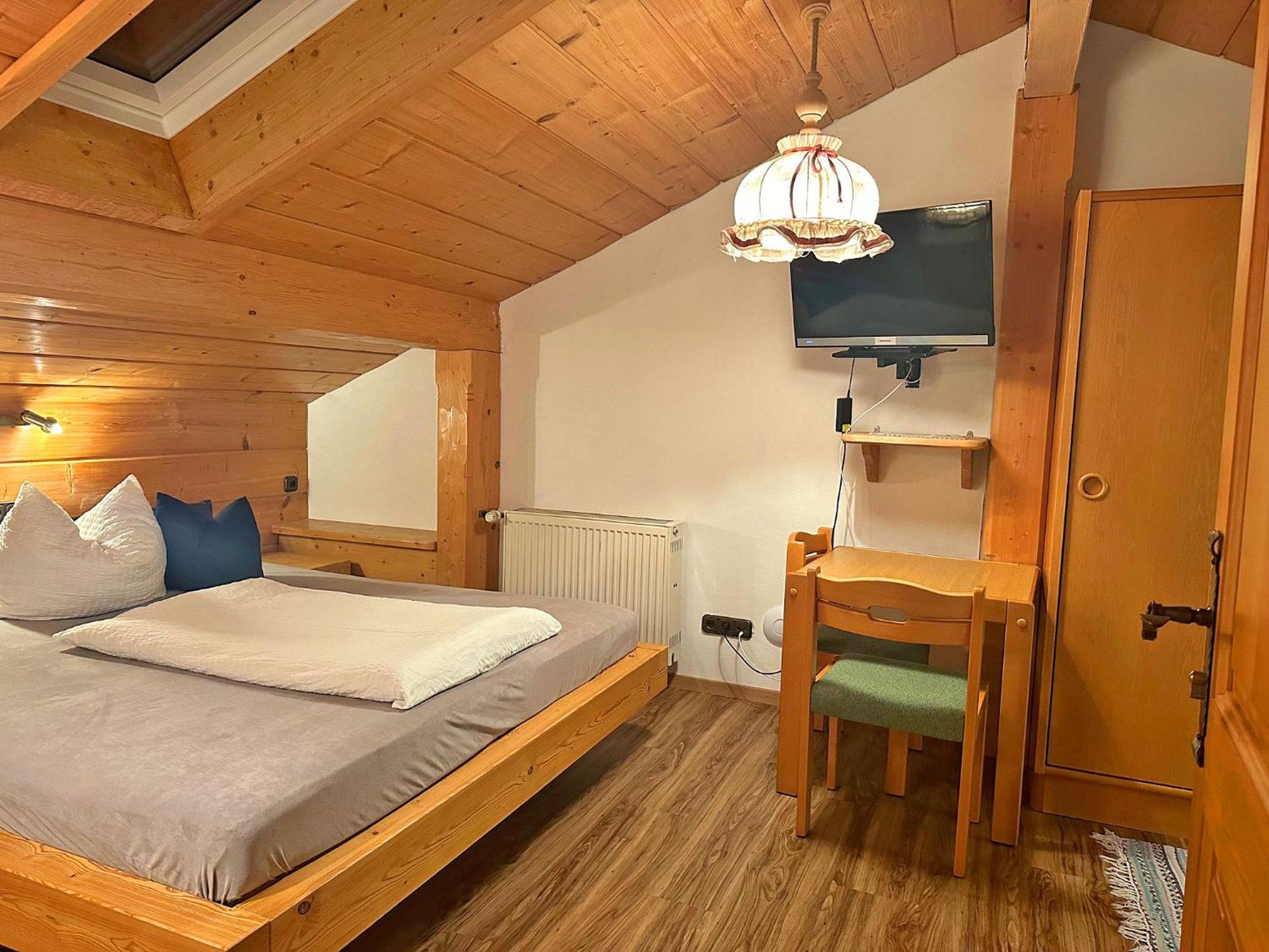 Apartment Beim Raffner Ruhpolding Exterior foto