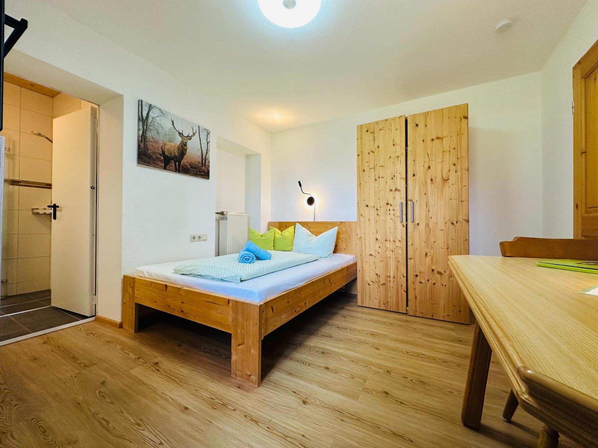 Apartment Beim Raffner Ruhpolding Exterior foto