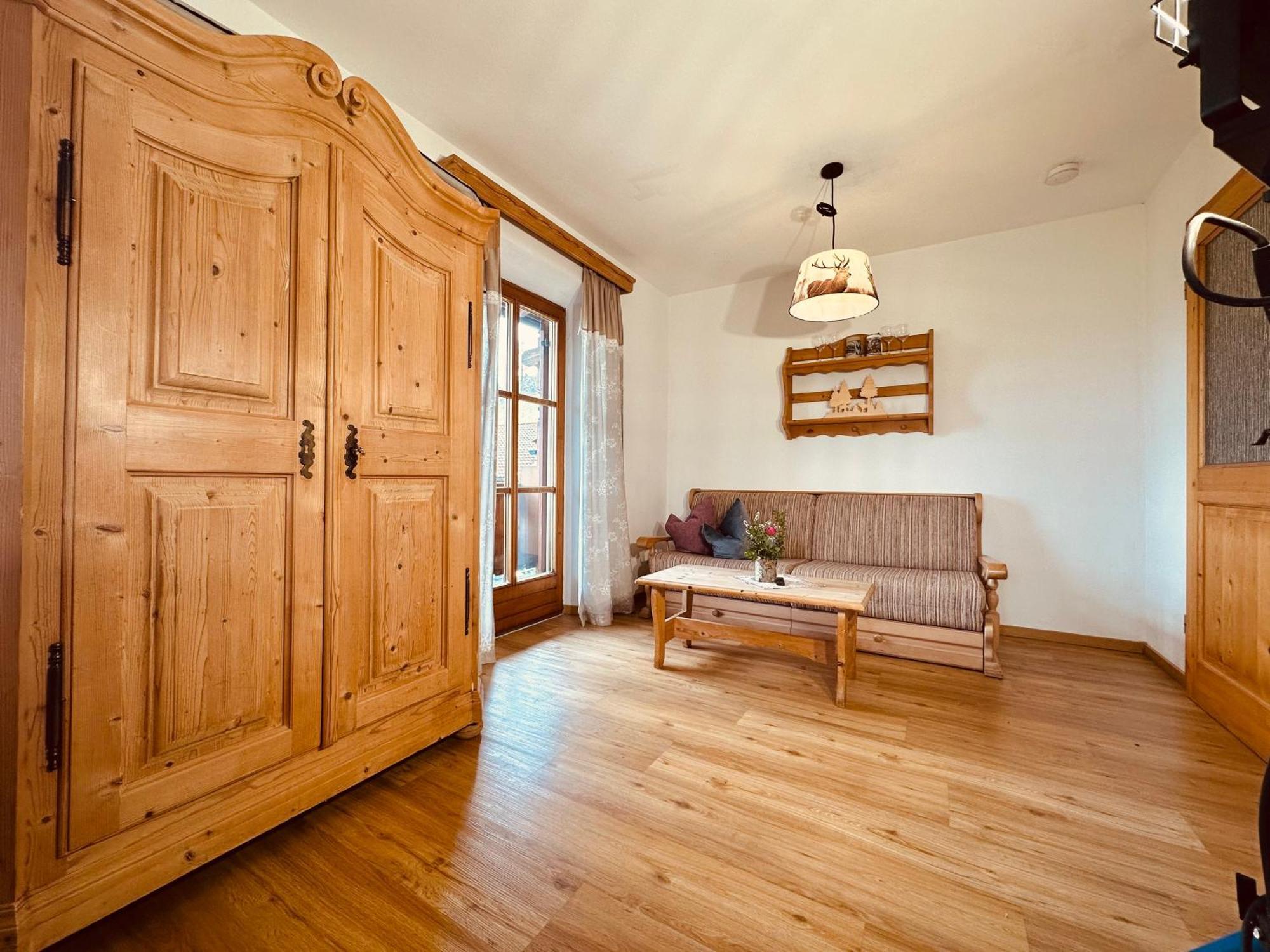 Apartment Beim Raffner Ruhpolding Exterior foto