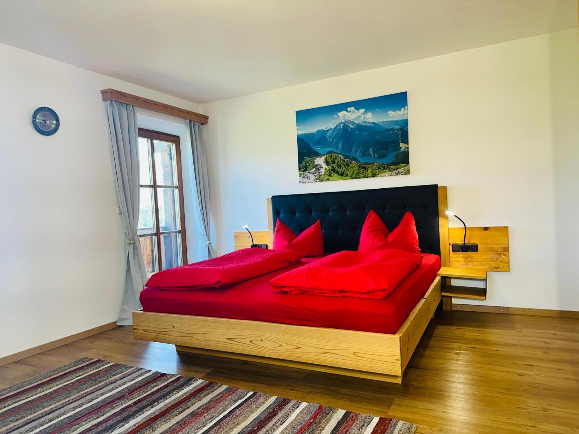 Apartment Beim Raffner Ruhpolding Exterior foto