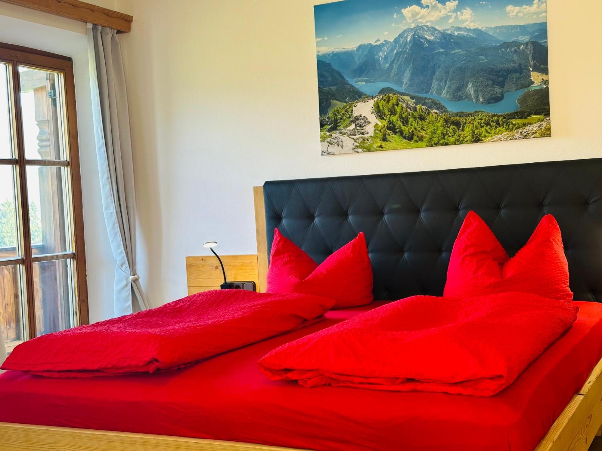 Apartment Beim Raffner Ruhpolding Exterior foto