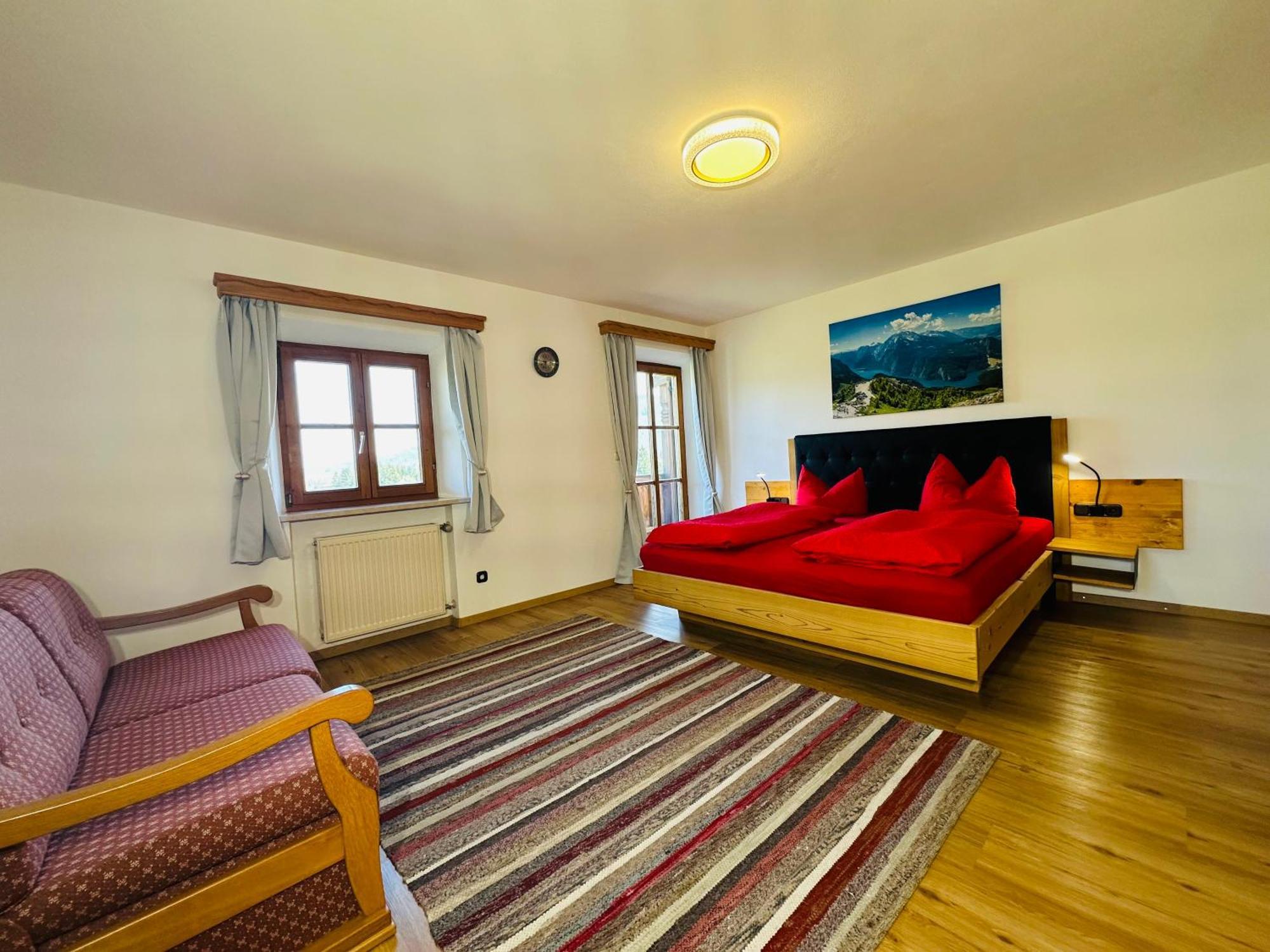 Apartment Beim Raffner Ruhpolding Exterior foto