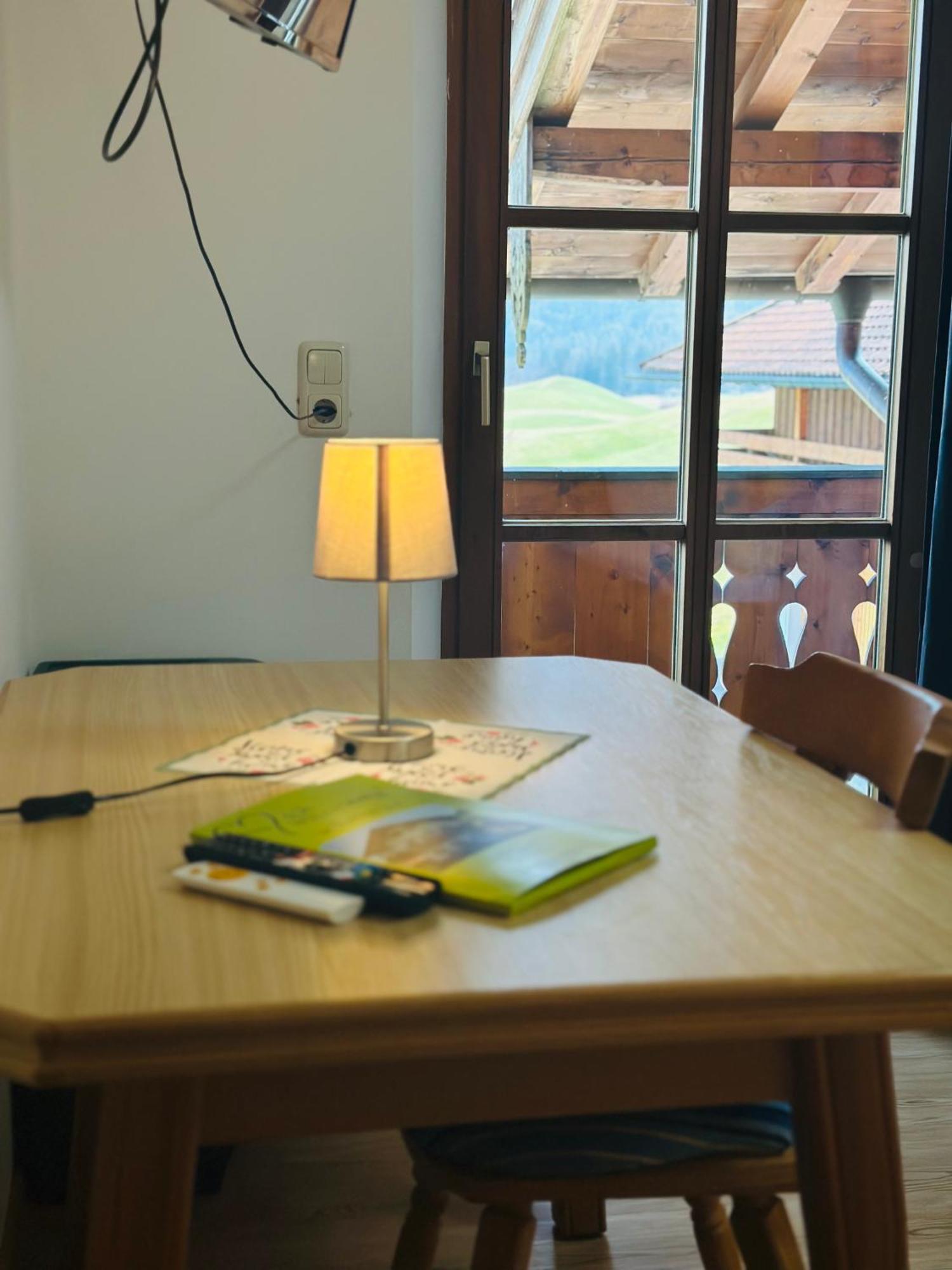Apartment Beim Raffner Ruhpolding Exterior foto