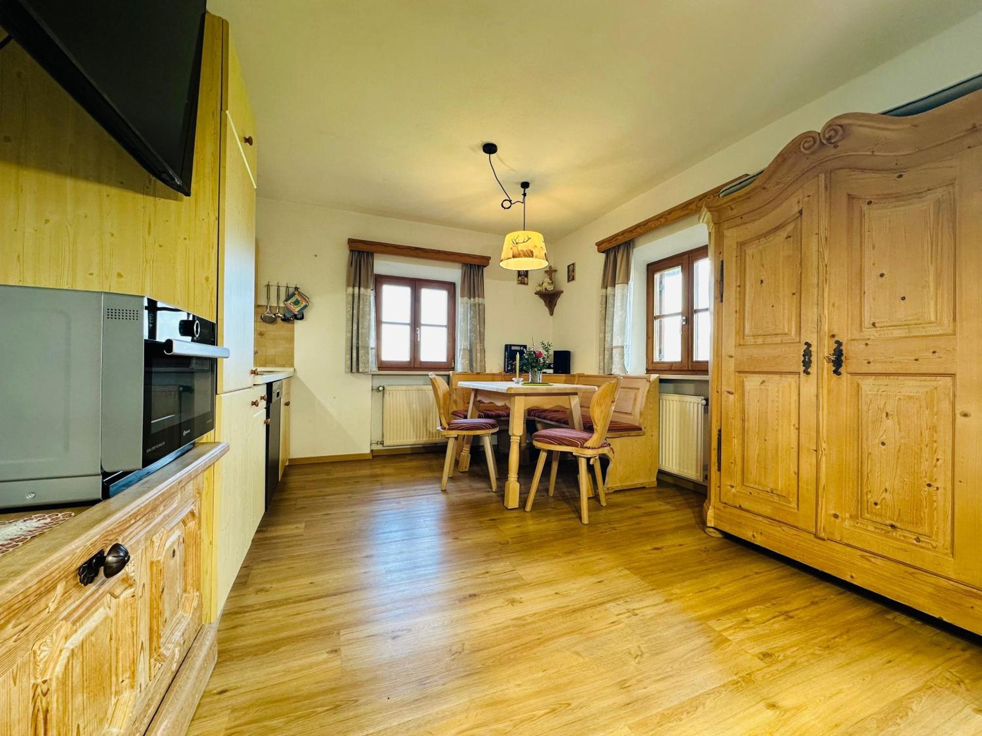 Apartment Beim Raffner Ruhpolding Exterior foto