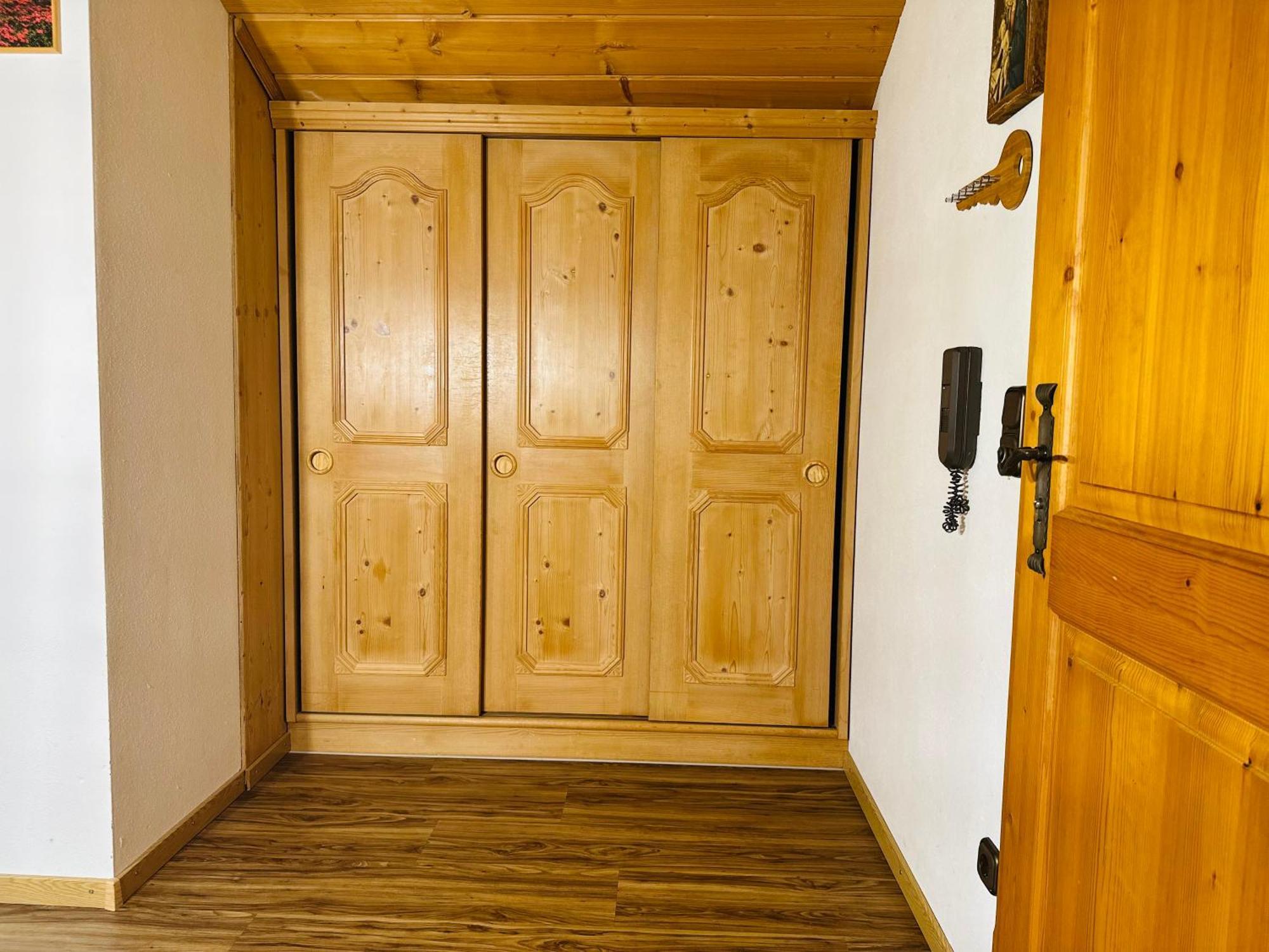 Apartment Beim Raffner Ruhpolding Zimmer foto