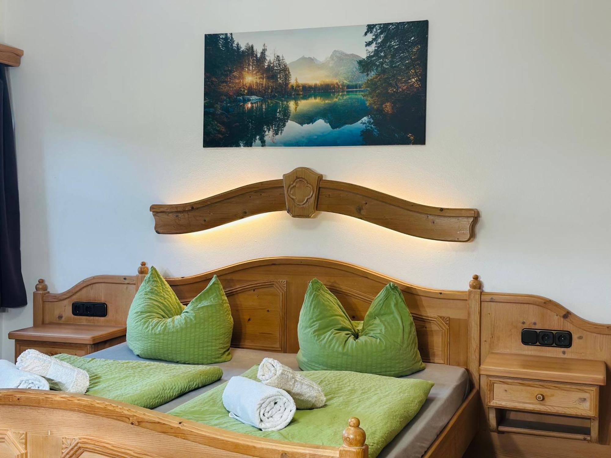 Apartment Beim Raffner Ruhpolding Zimmer foto