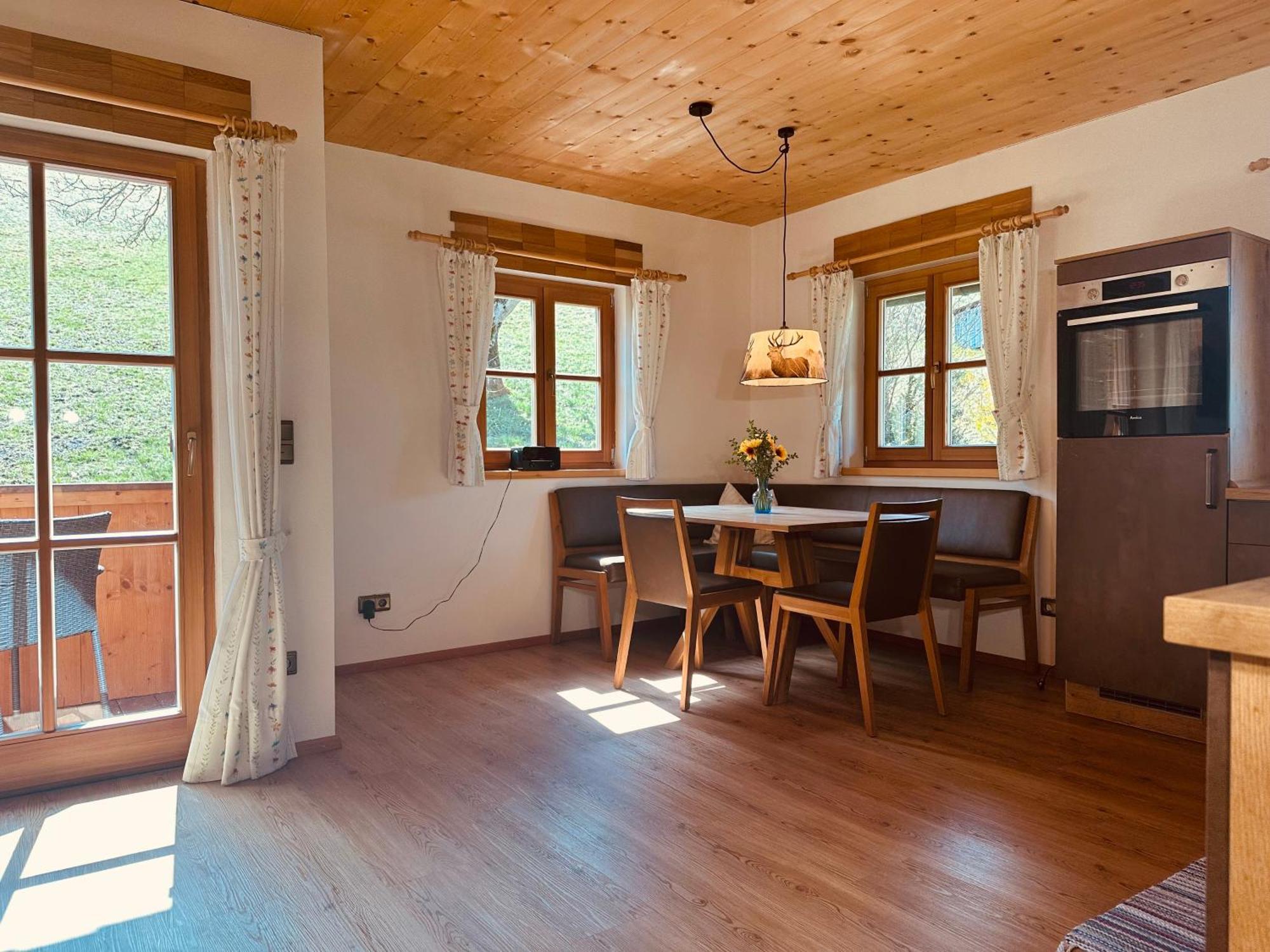 Apartment Beim Raffner Ruhpolding Zimmer foto