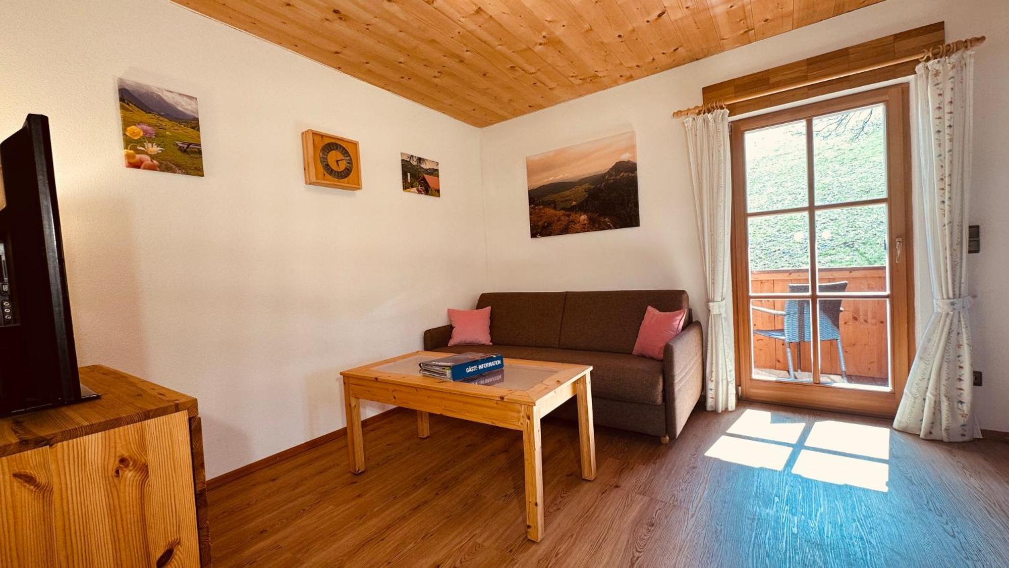 Apartment Beim Raffner Ruhpolding Zimmer foto