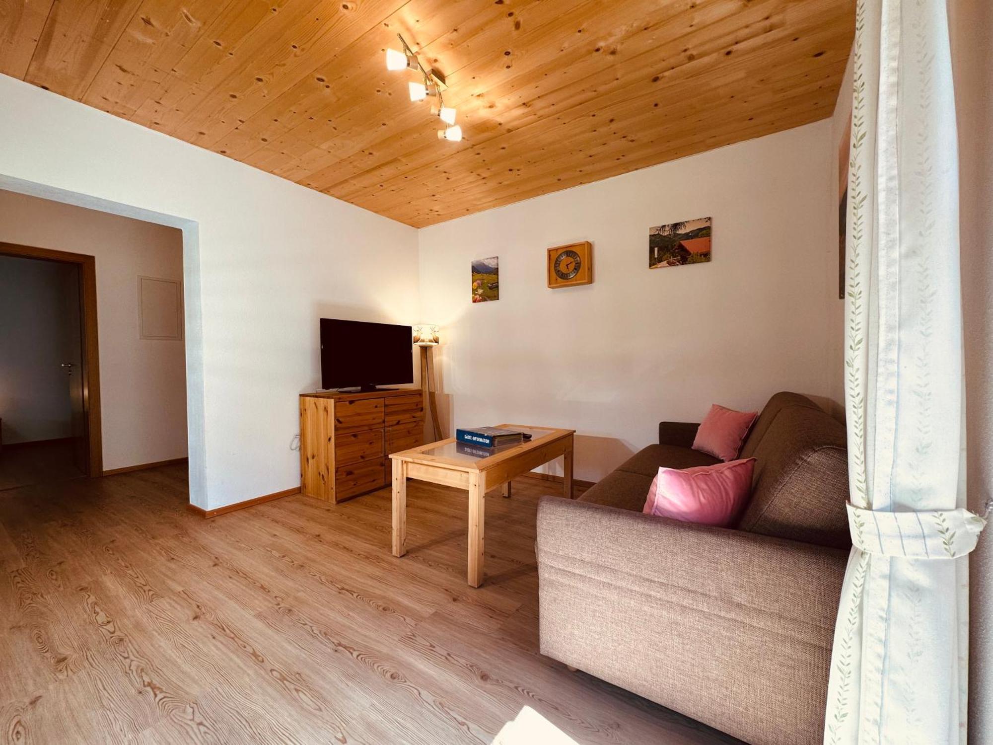 Apartment Beim Raffner Ruhpolding Zimmer foto