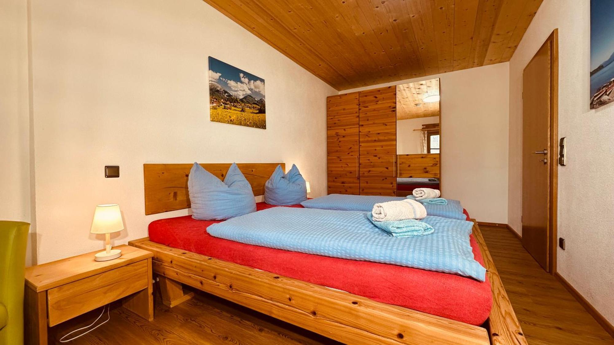 Apartment Beim Raffner Ruhpolding Exterior foto