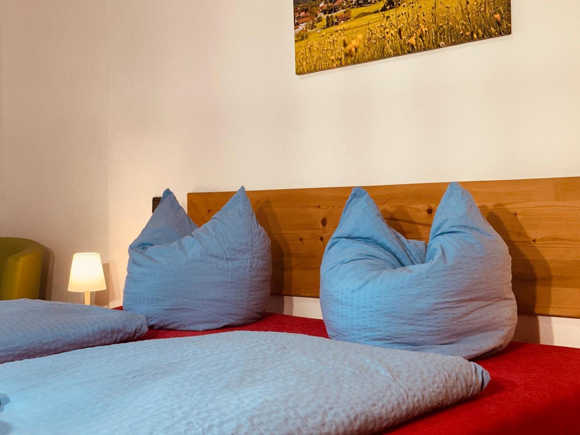 Apartment Beim Raffner Ruhpolding Zimmer foto