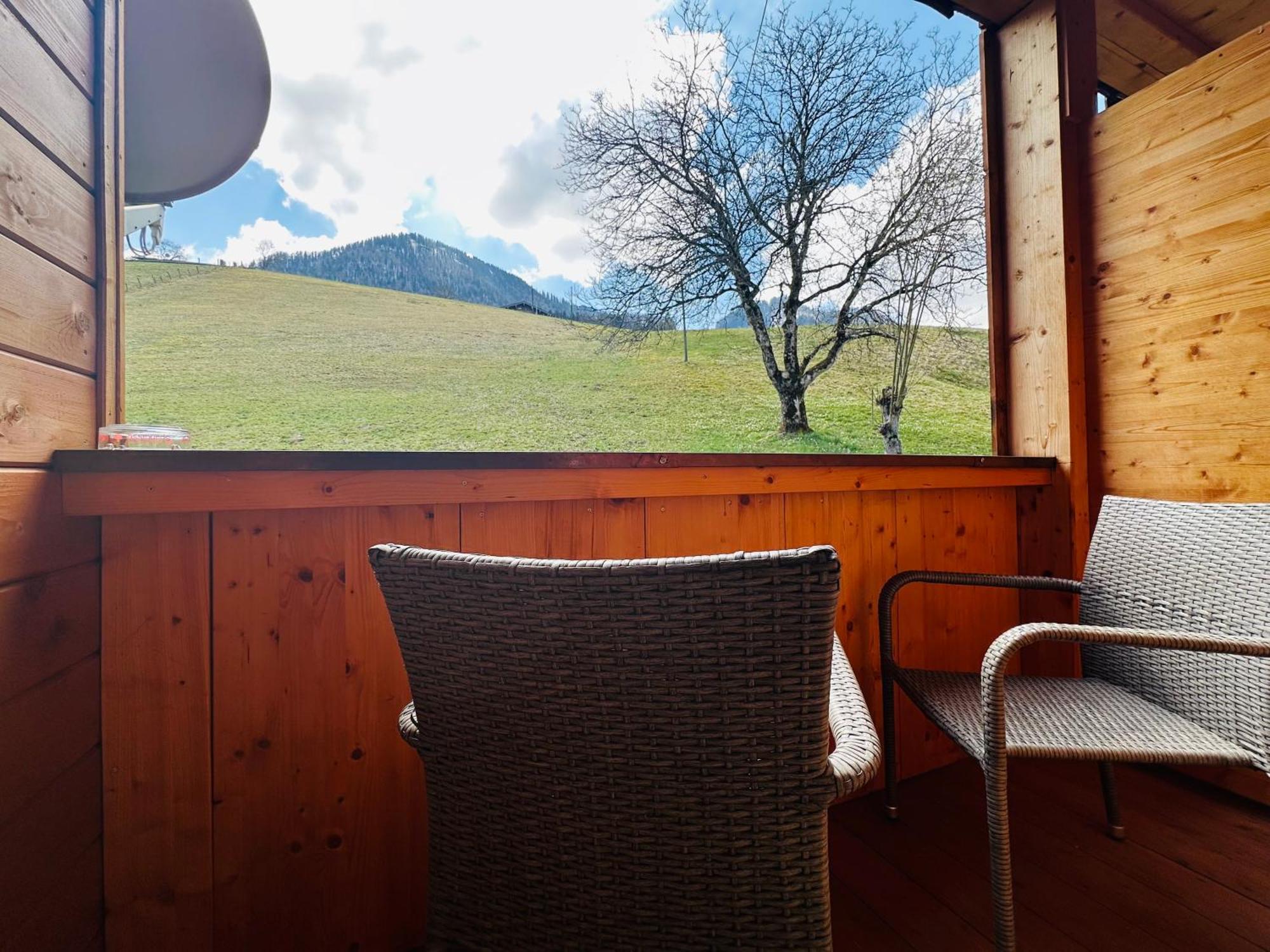 Apartment Beim Raffner Ruhpolding Zimmer foto