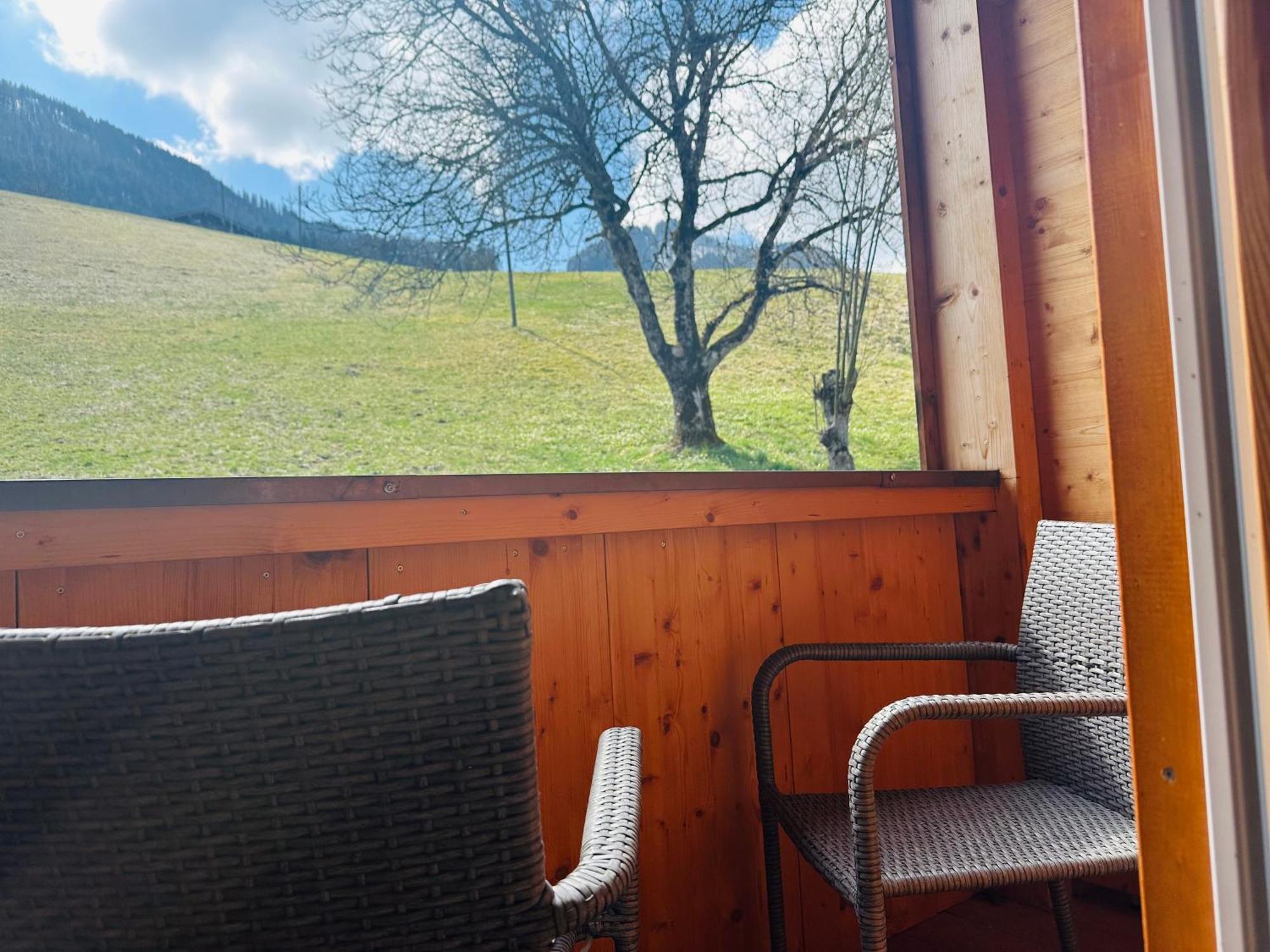 Apartment Beim Raffner Ruhpolding Zimmer foto