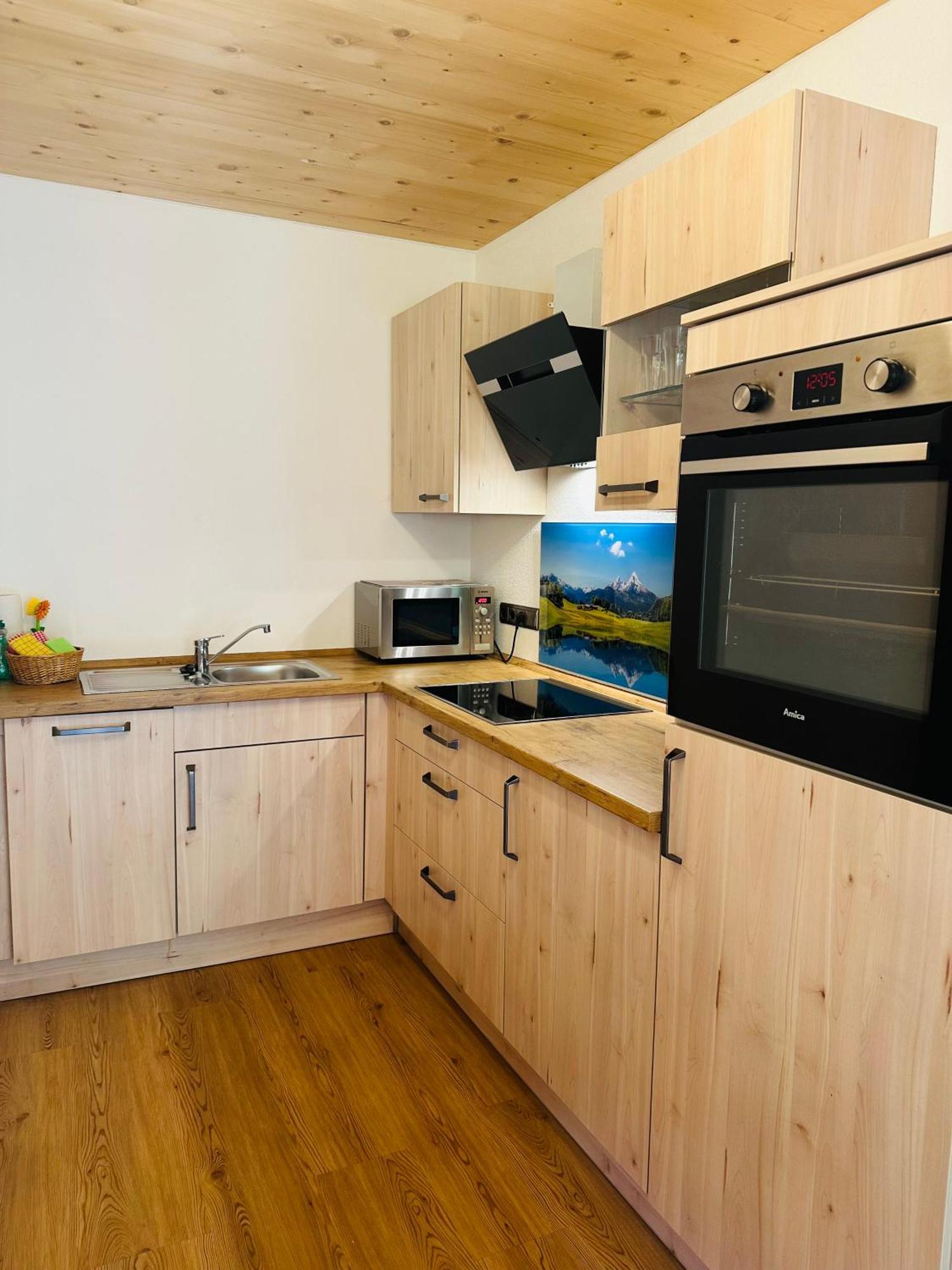 Apartment Beim Raffner Ruhpolding Exterior foto