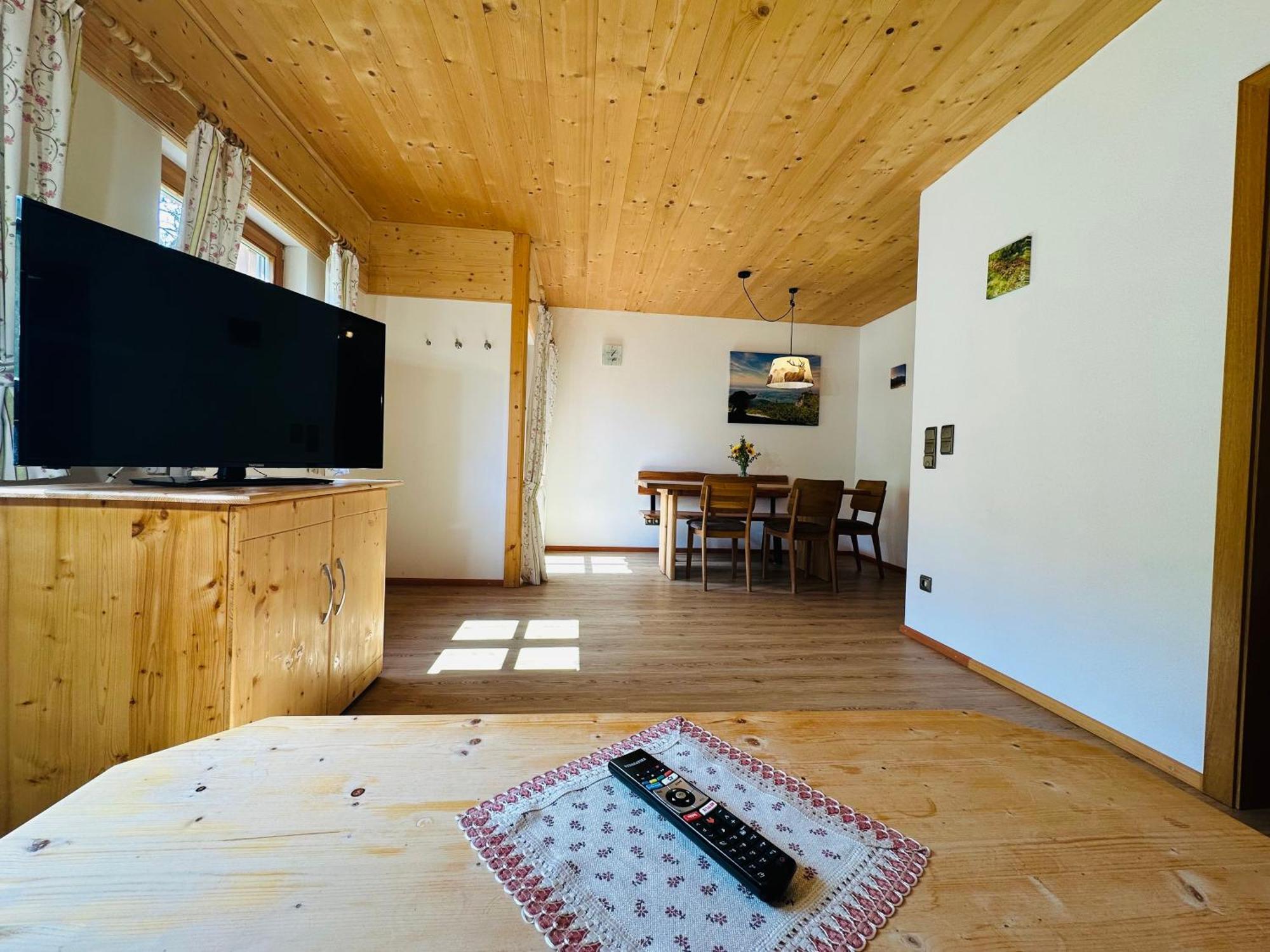 Apartment Beim Raffner Ruhpolding Exterior foto