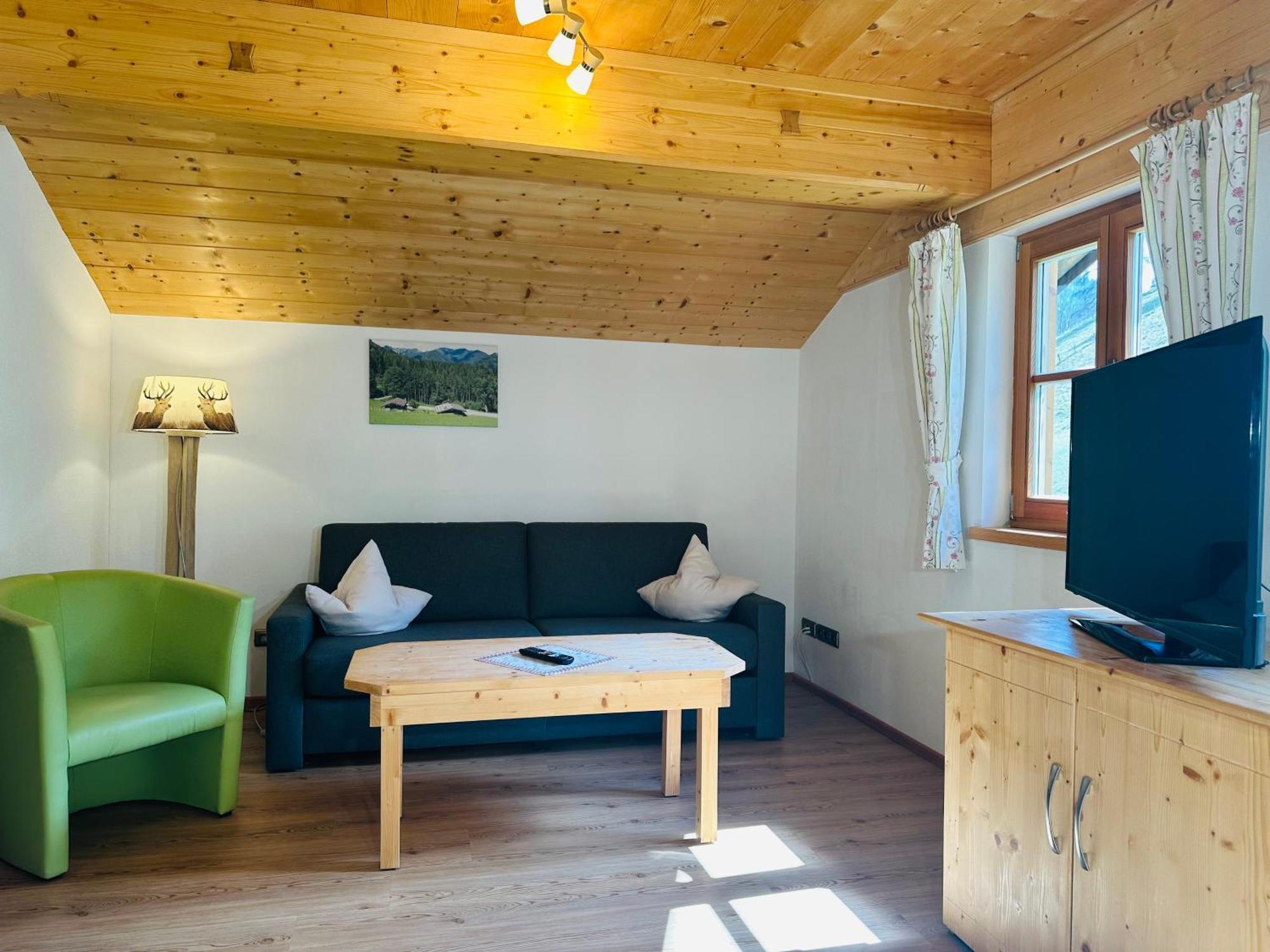 Apartment Beim Raffner Ruhpolding Zimmer foto