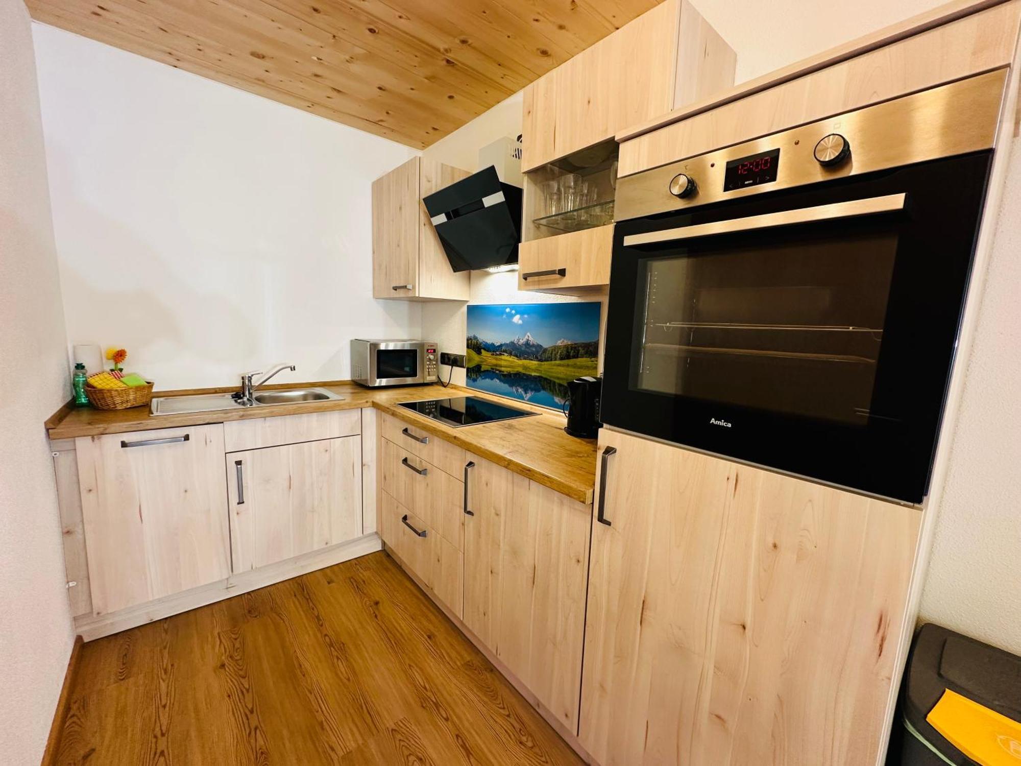 Apartment Beim Raffner Ruhpolding Zimmer foto