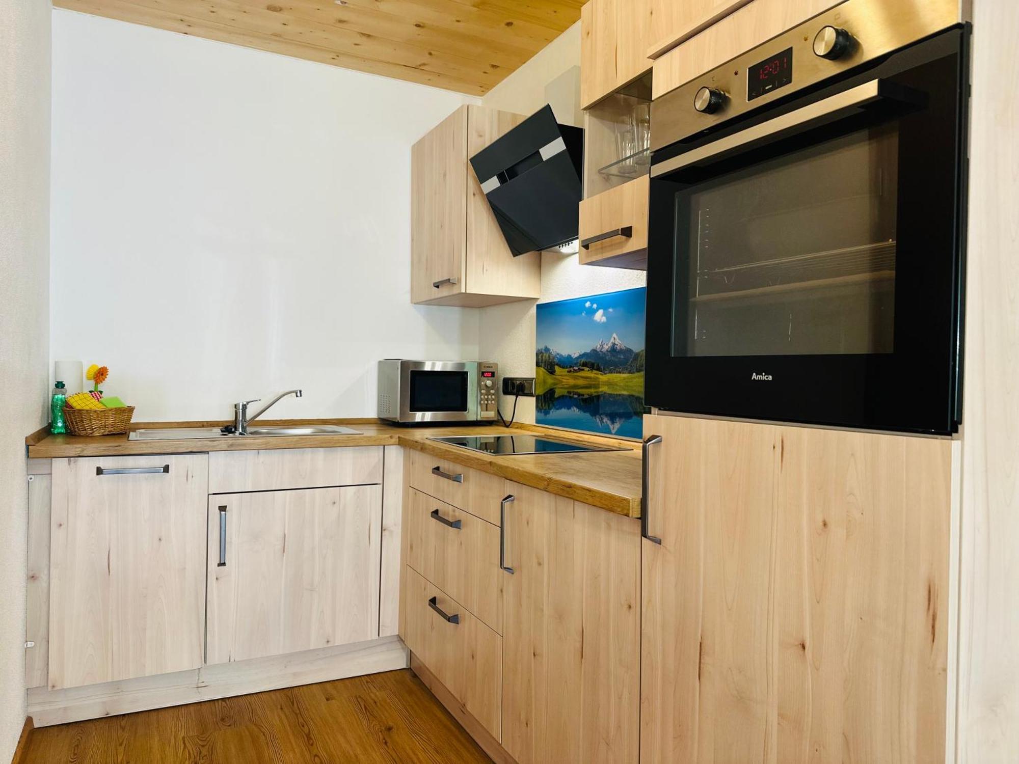 Apartment Beim Raffner Ruhpolding Exterior foto