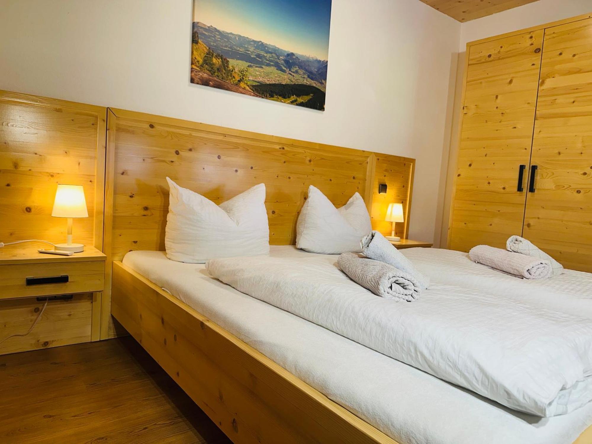 Apartment Beim Raffner Ruhpolding Zimmer foto